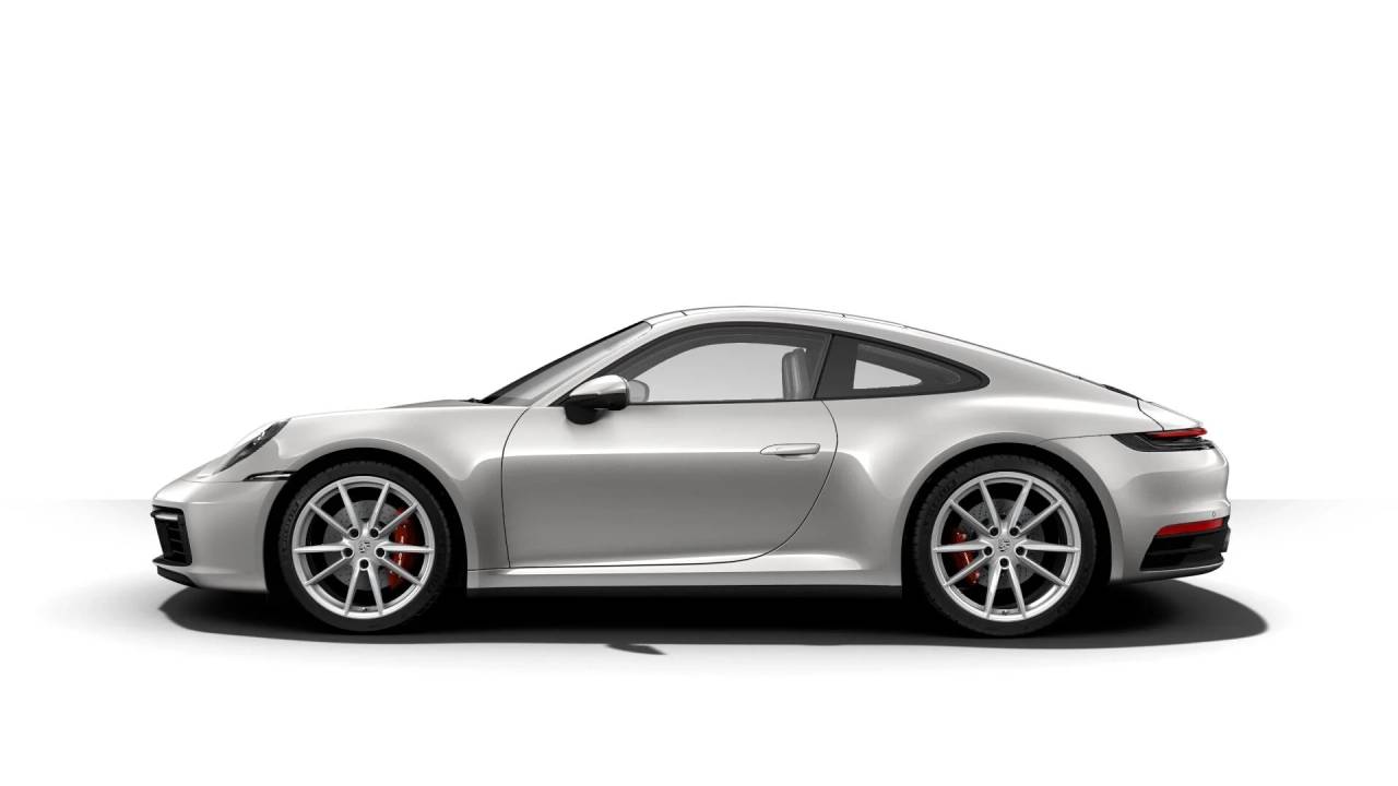 2021 Porsche 911 Base