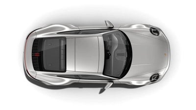 2021 Porsche 911 Base