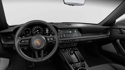 2021 Porsche 911 Base