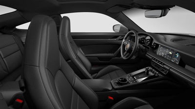 2021 Porsche 911 Base