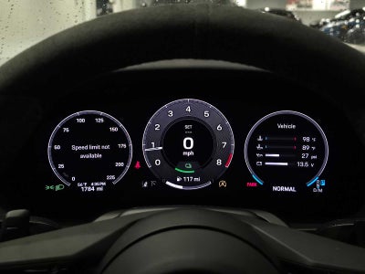 2025 Porsche 911 Carrera 4 GTS