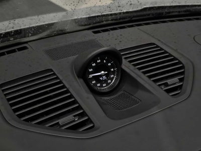 2025 Porsche 911 Carrera 4 GTS