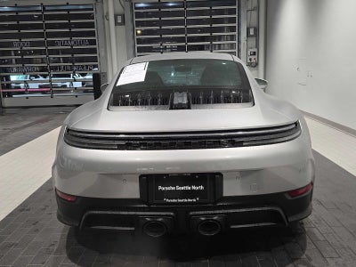 2025 Porsche 911 Carrera 4 GTS