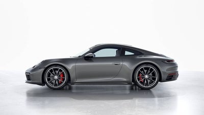 2024 Porsche 911 Carrera S