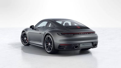 2024 Porsche 911 Carrera S