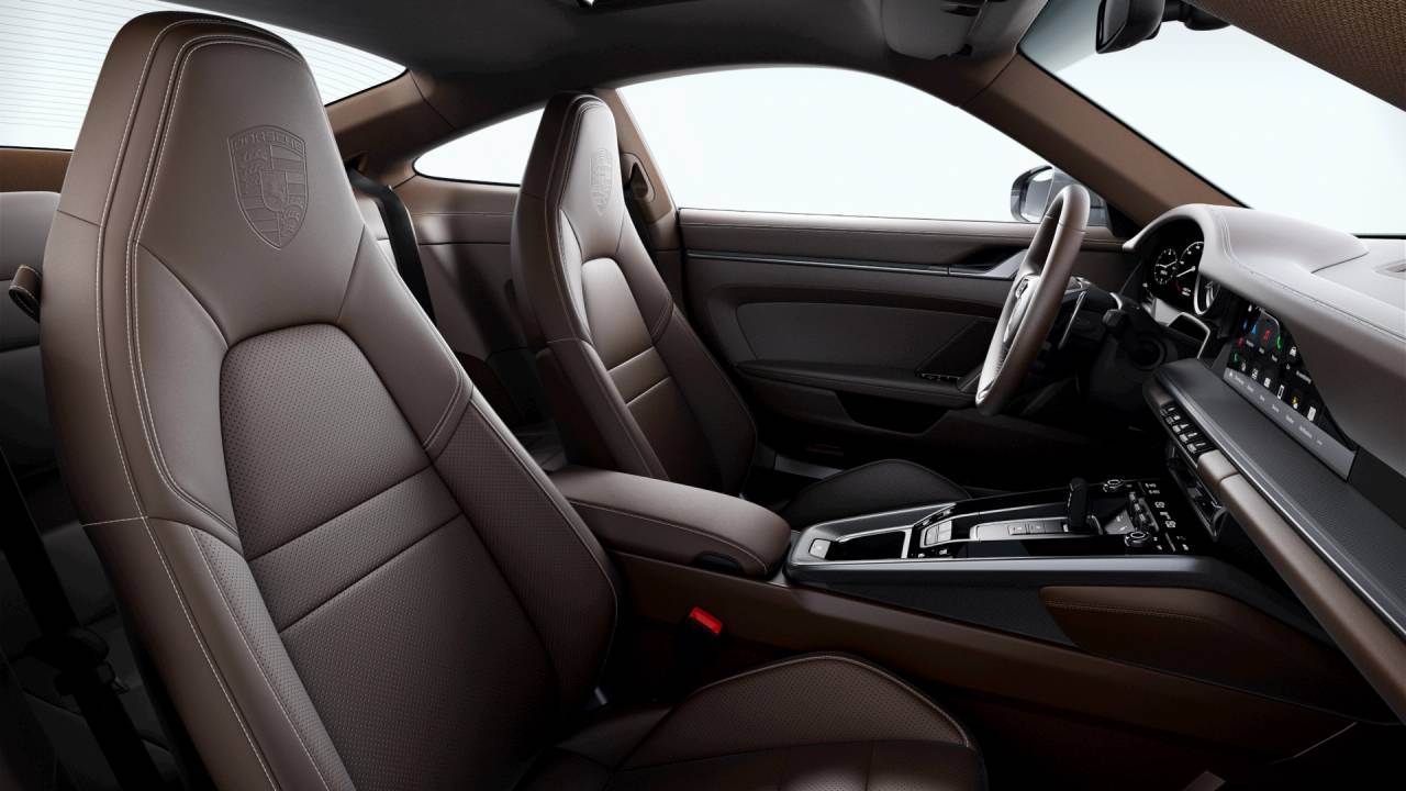 2024 Porsche 911 Carrera S