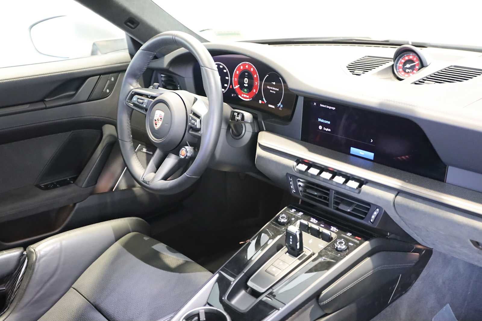 2025 Porsche 911 911 Carrera GTS