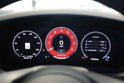 2025 Porsche 911 911 Carrera GTS