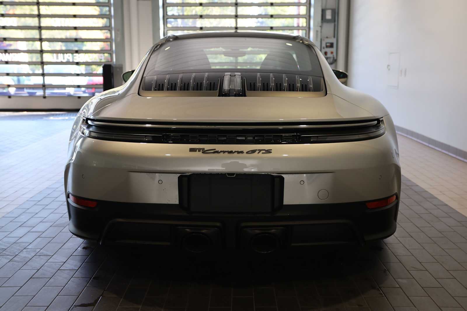2025 Porsche 911 911 Carrera GTS