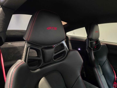 2023 Porsche 911 Carrera GTS