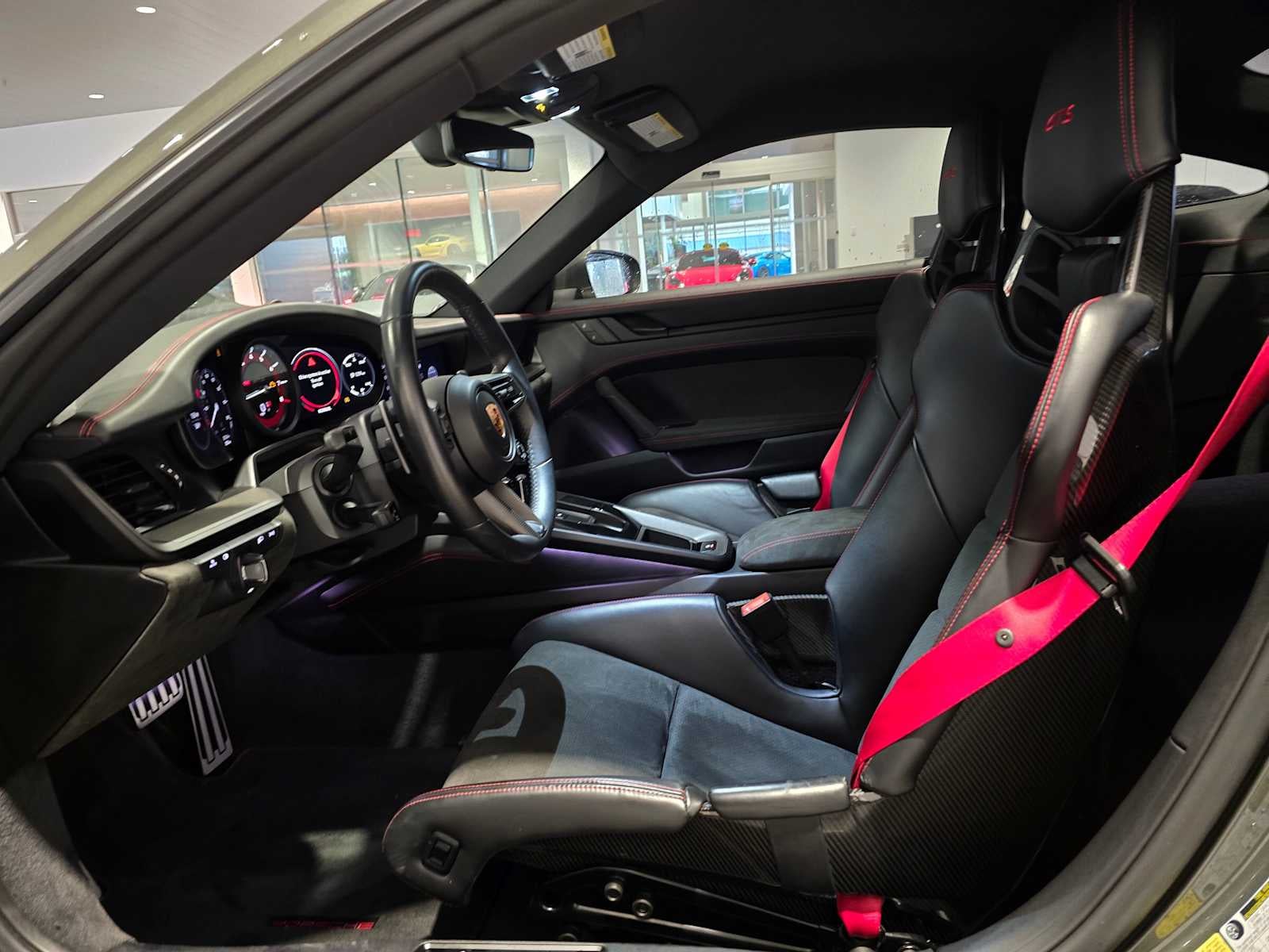 2023 Porsche 911 Carrera GTS