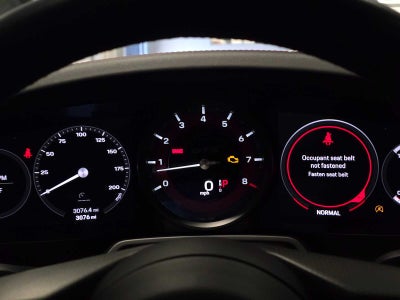 2023 Porsche 911 Carrera GTS