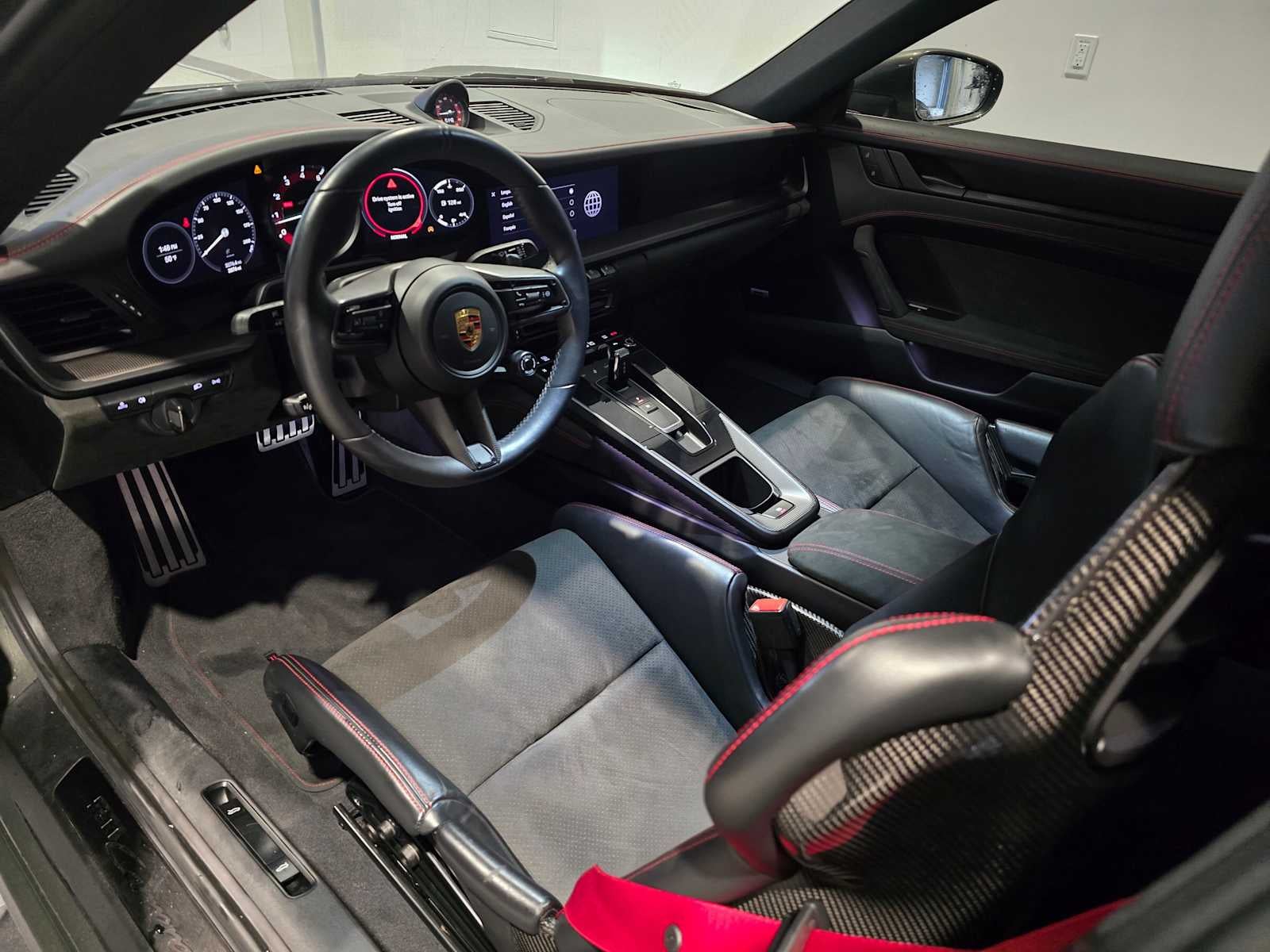 2023 Porsche 911 Carrera GTS