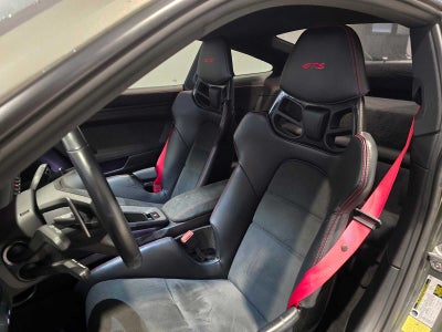 2023 Porsche 911 Carrera GTS