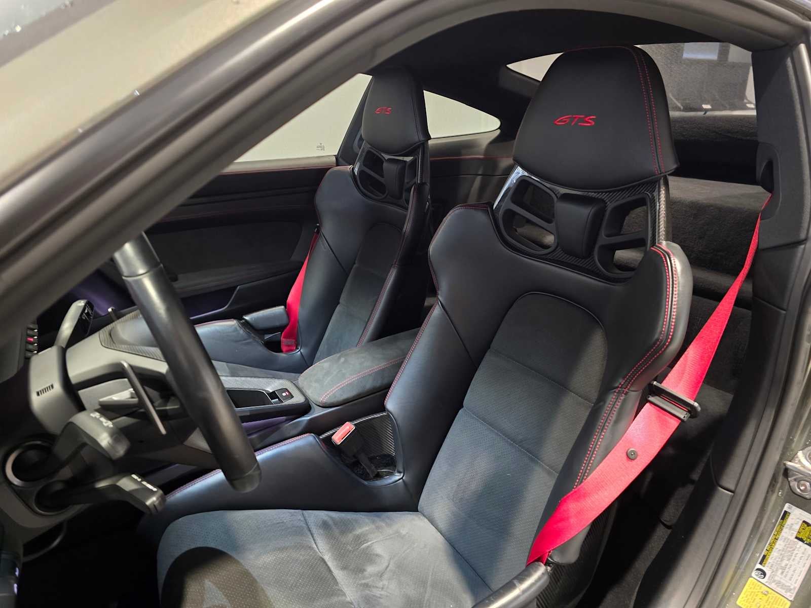 2023 Porsche 911 Carrera GTS