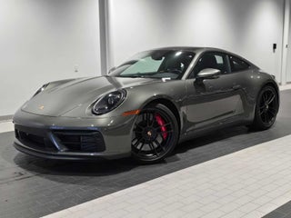 2023 Porsche 911 Carrera GTS