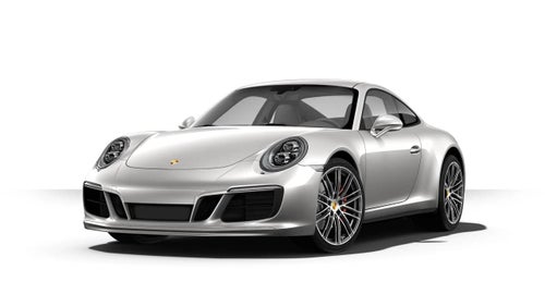 2018 Porsche 911 Carrera 4S