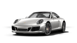 2018 Porsche 911 Carrera 4S