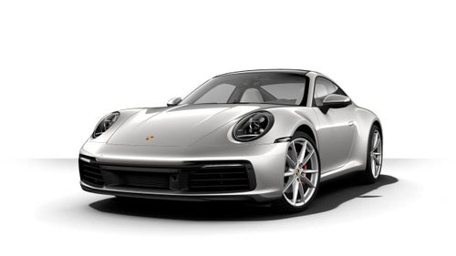 2021 Porsche 911 911 Carrera 4S (MY21)