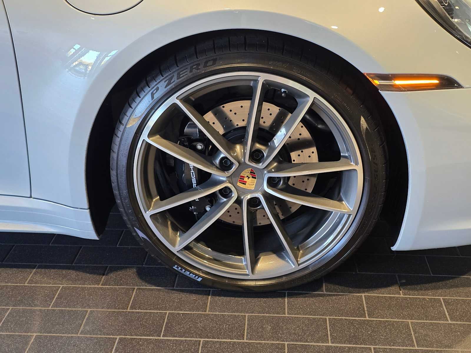 2024 Porsche 911 Carrera 4S