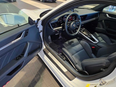 2024 Porsche 911 Carrera 4S