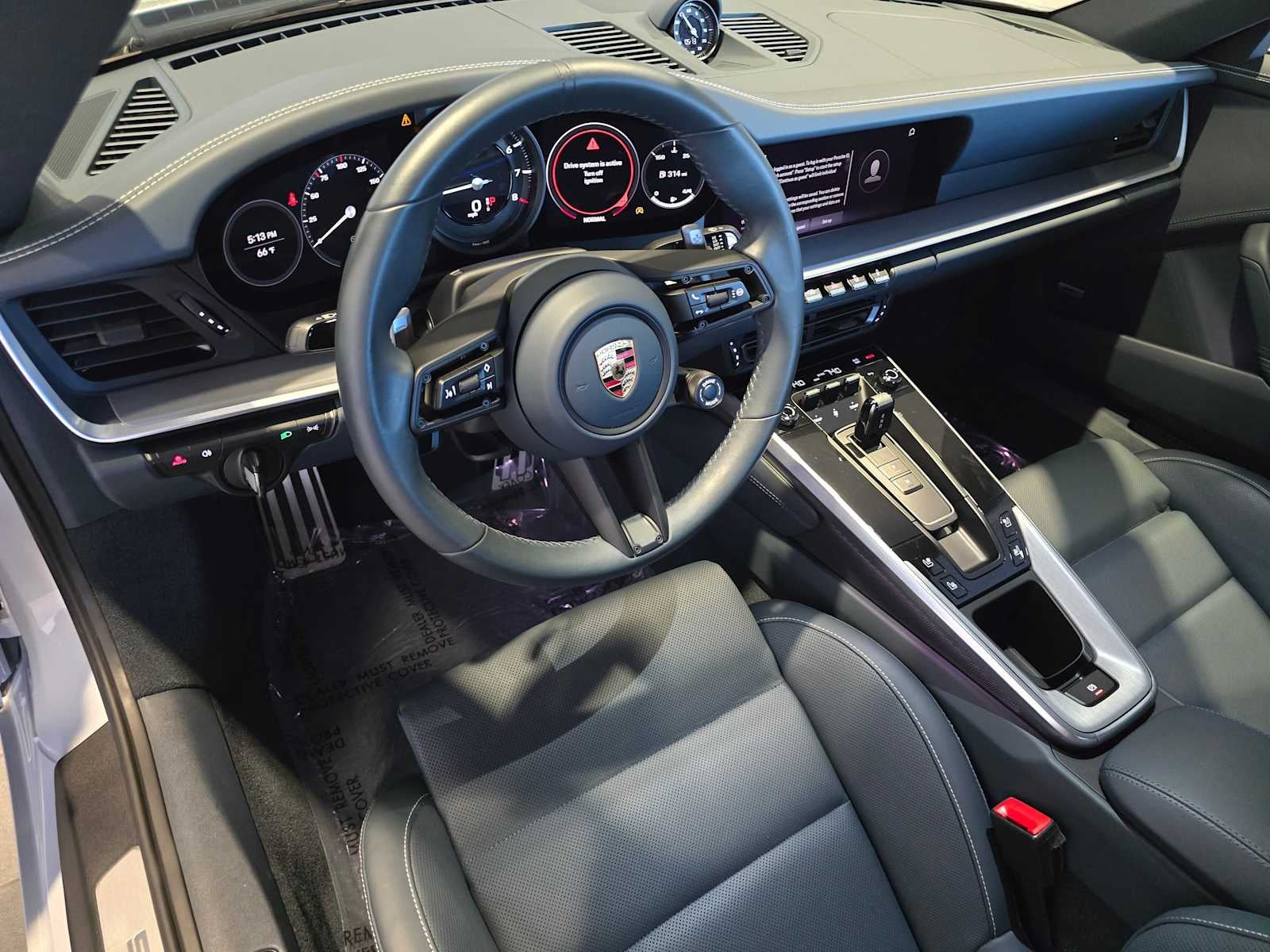 2024 Porsche 911 Carrera 4S