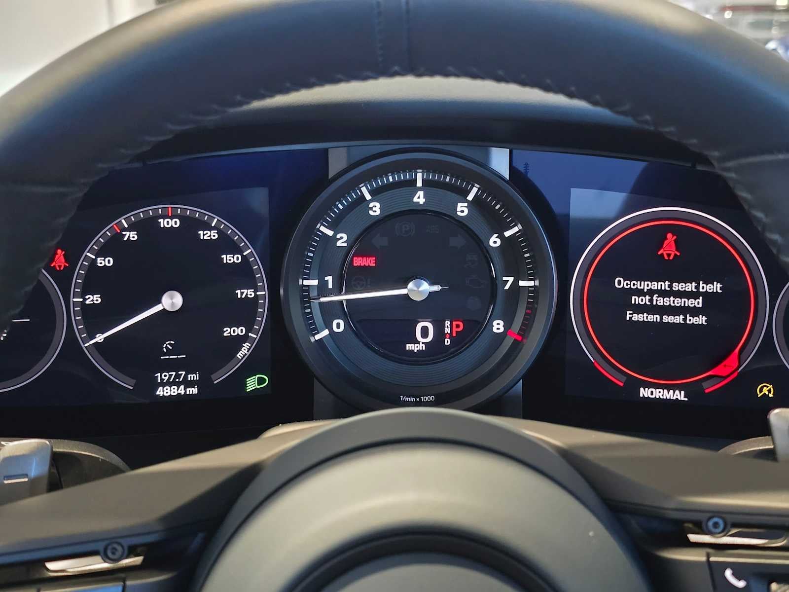 2024 Porsche 911 Carrera 4S