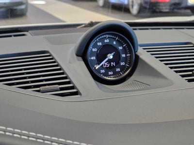 2024 Porsche 911 Carrera 4S