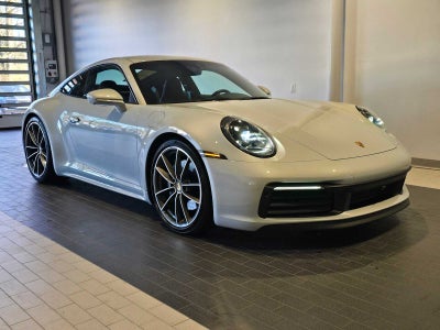 2024 Porsche 911 Carrera 4S