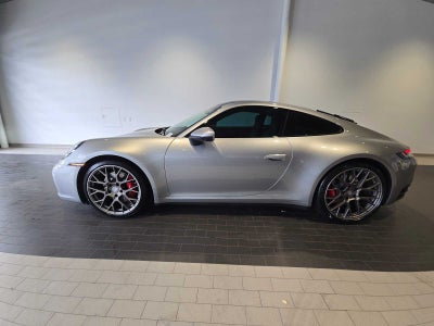 2023 Porsche 911 Carrera 4S