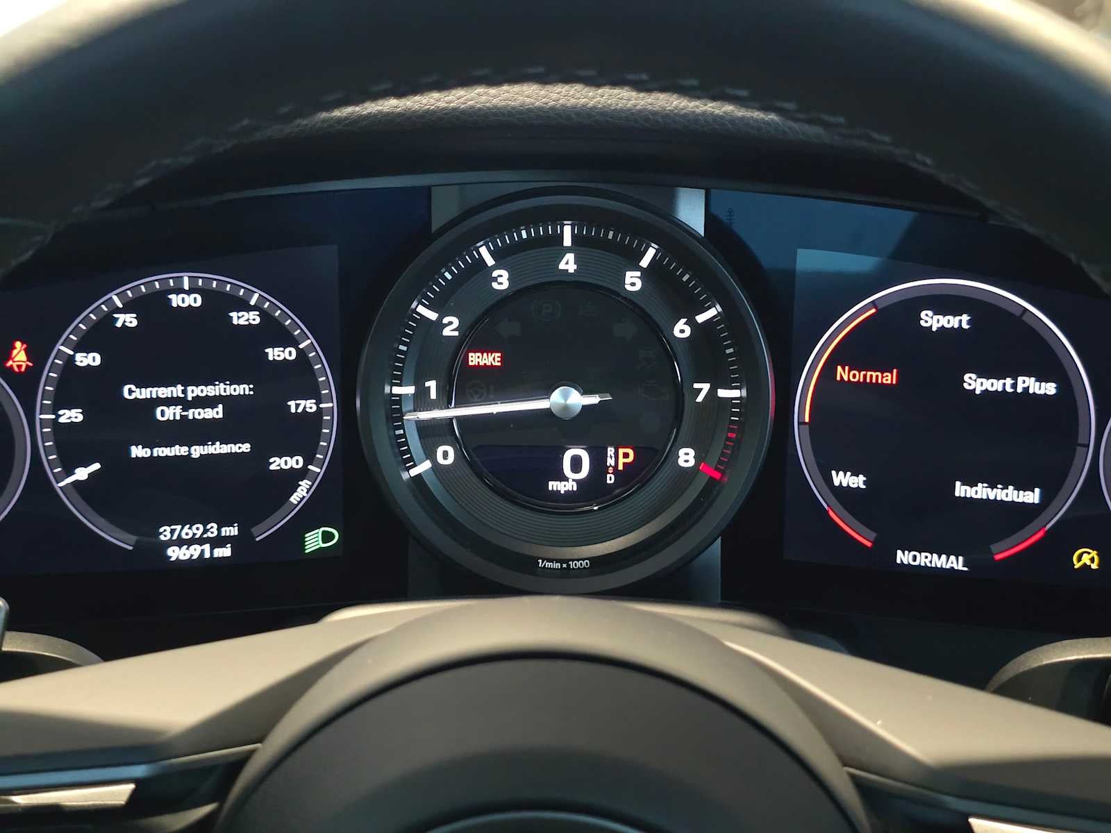 2023 Porsche 911 Carrera 4S