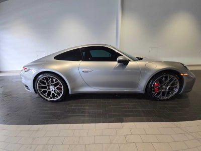 2023 Porsche 911 Carrera 4S