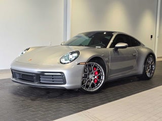 2023 Porsche 911 Carrera 4S