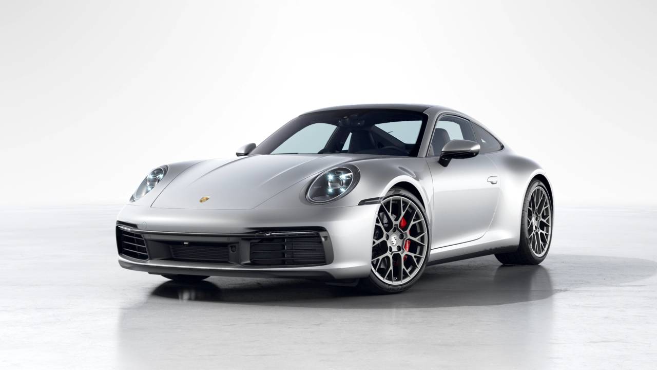 2023 Porsche 911 Carrera 4S