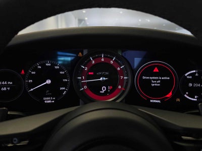 2024 Porsche 911 Carrera GTS