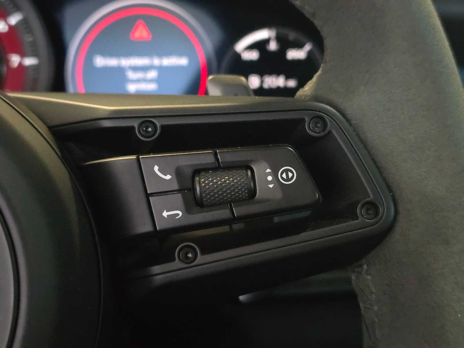 2024 Porsche 911 Carrera GTS