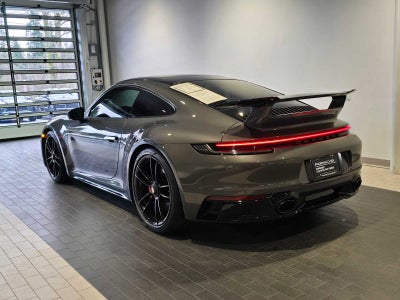 2024 Porsche 911 Carrera GTS