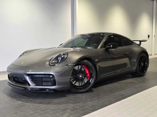 2024 Porsche 911 Carrera GTS