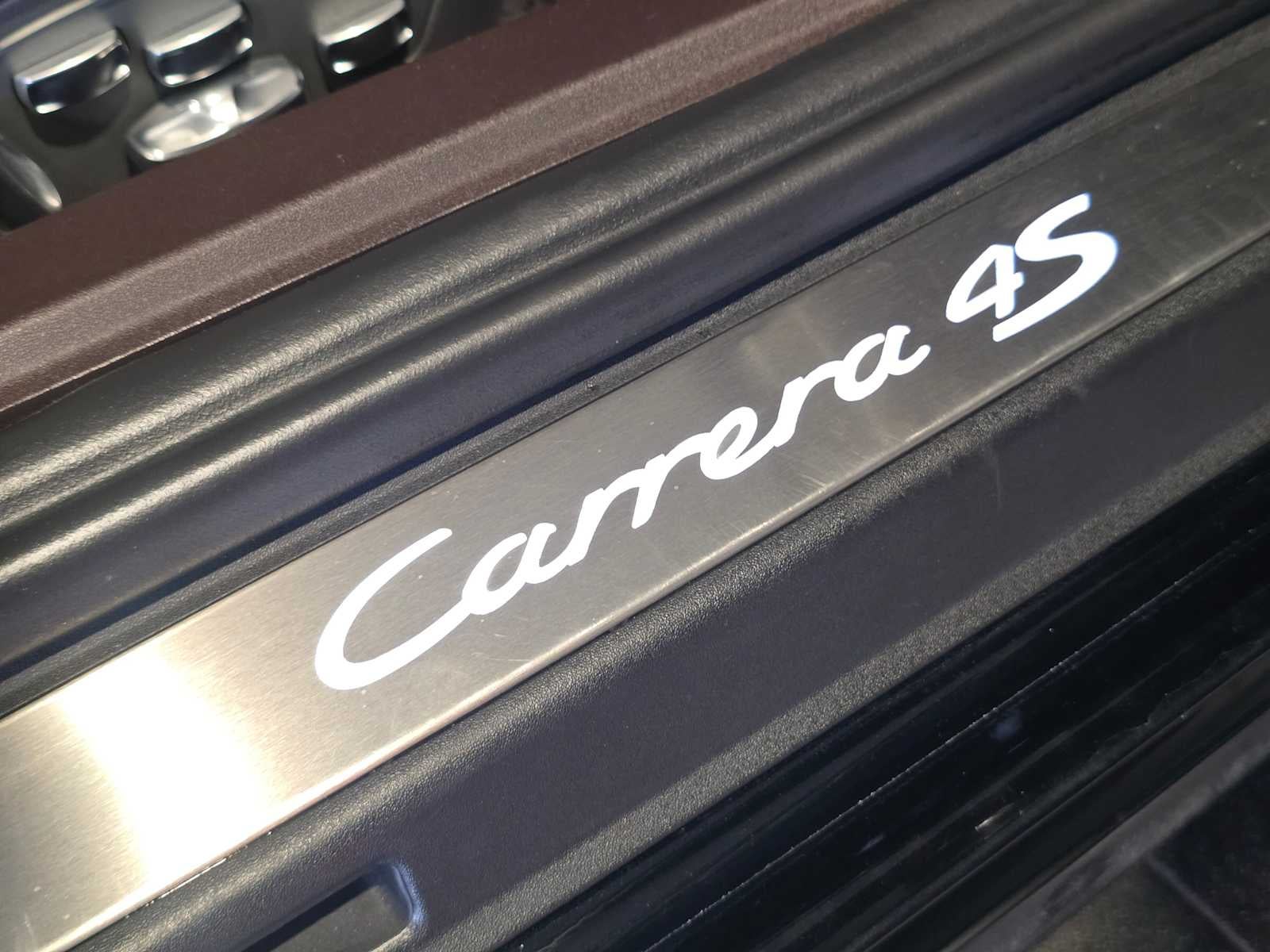 2014 Porsche 911 911 Carrera 4S Coupe