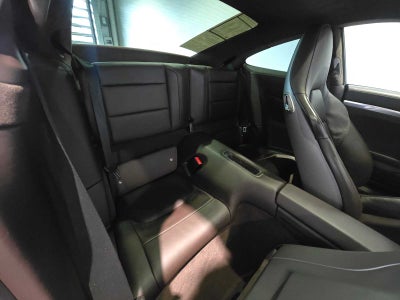 2014 Porsche 911 911 Carrera 4S Coupe