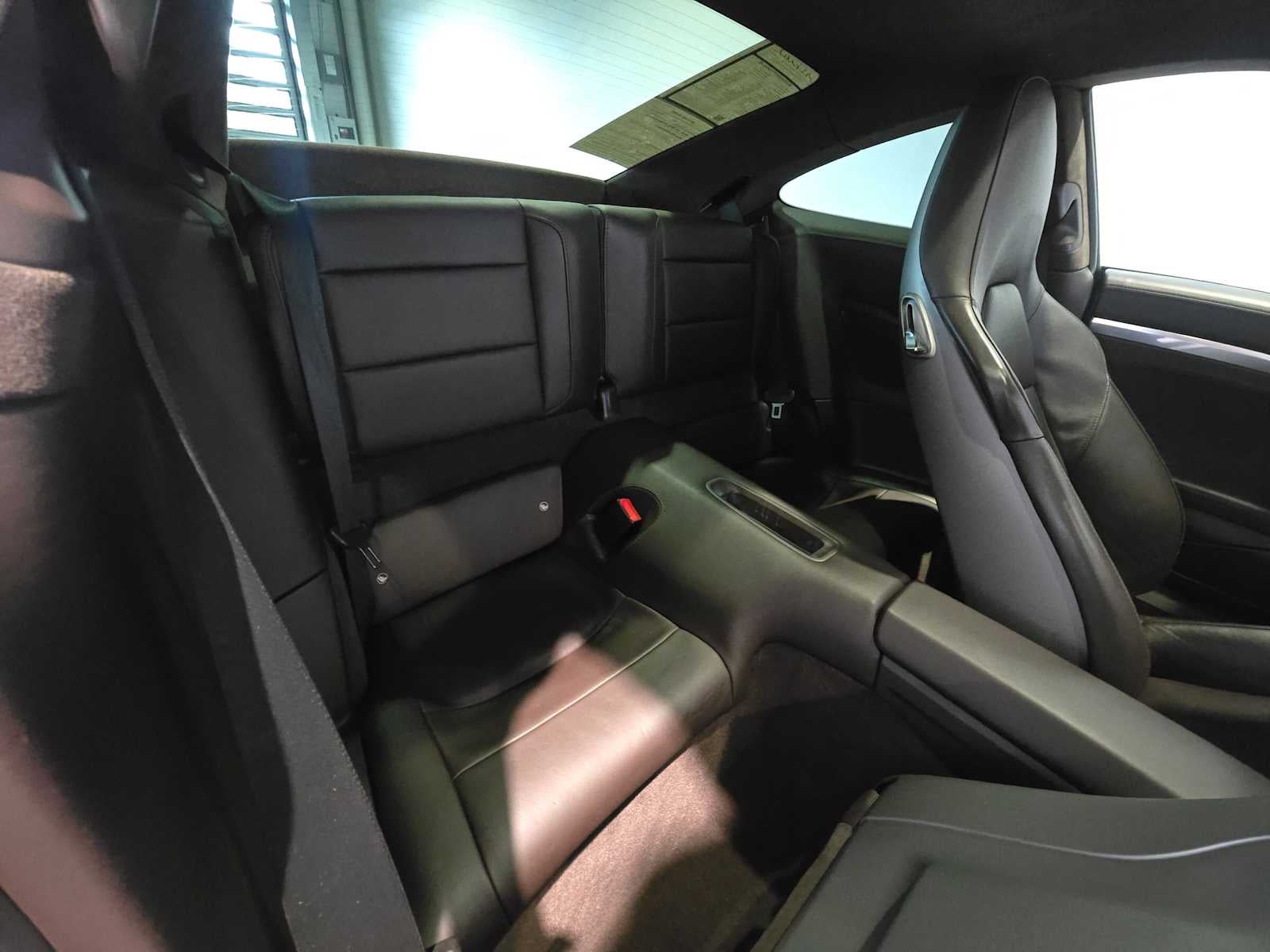 2014 Porsche 911 911 Carrera 4S Coupe