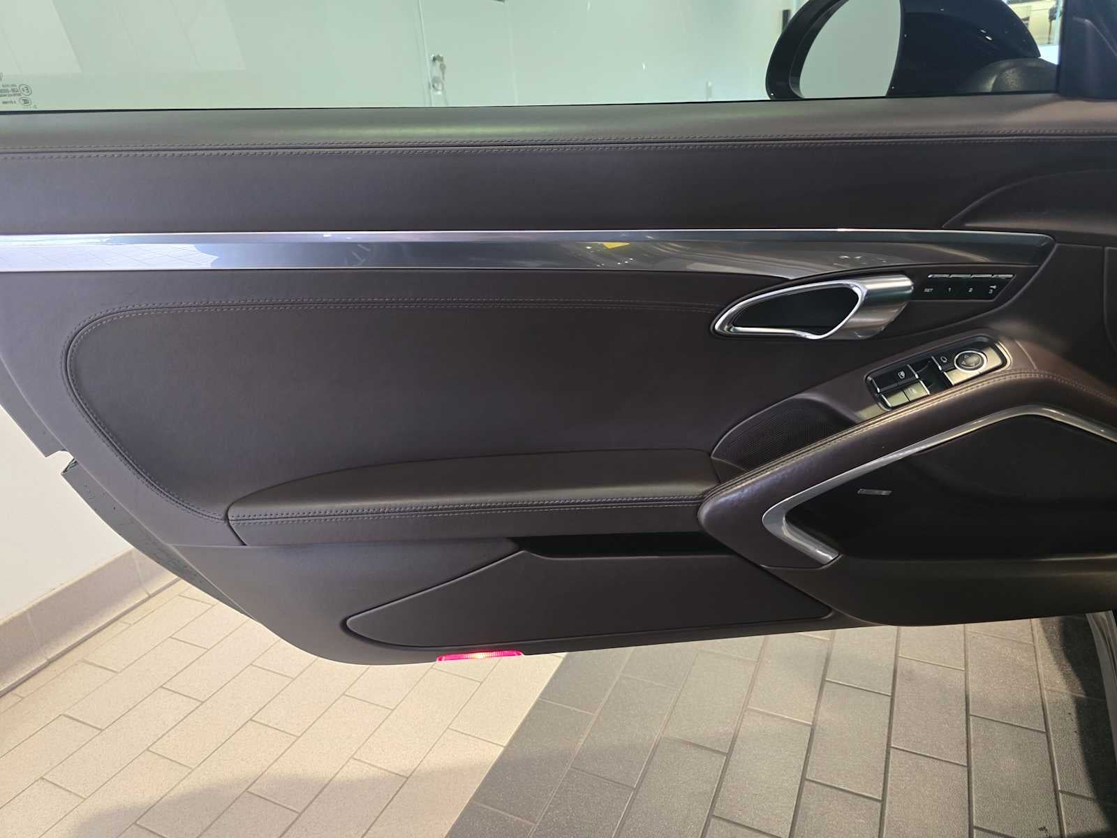 2014 Porsche 911 911 Carrera 4S Coupe