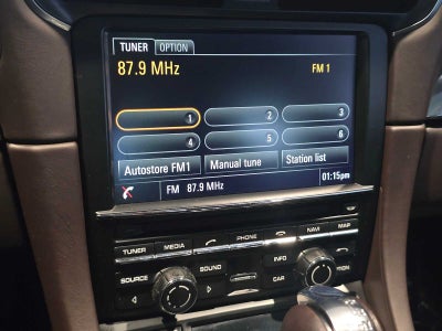 2014 Porsche 911 911 Carrera 4S Coupe