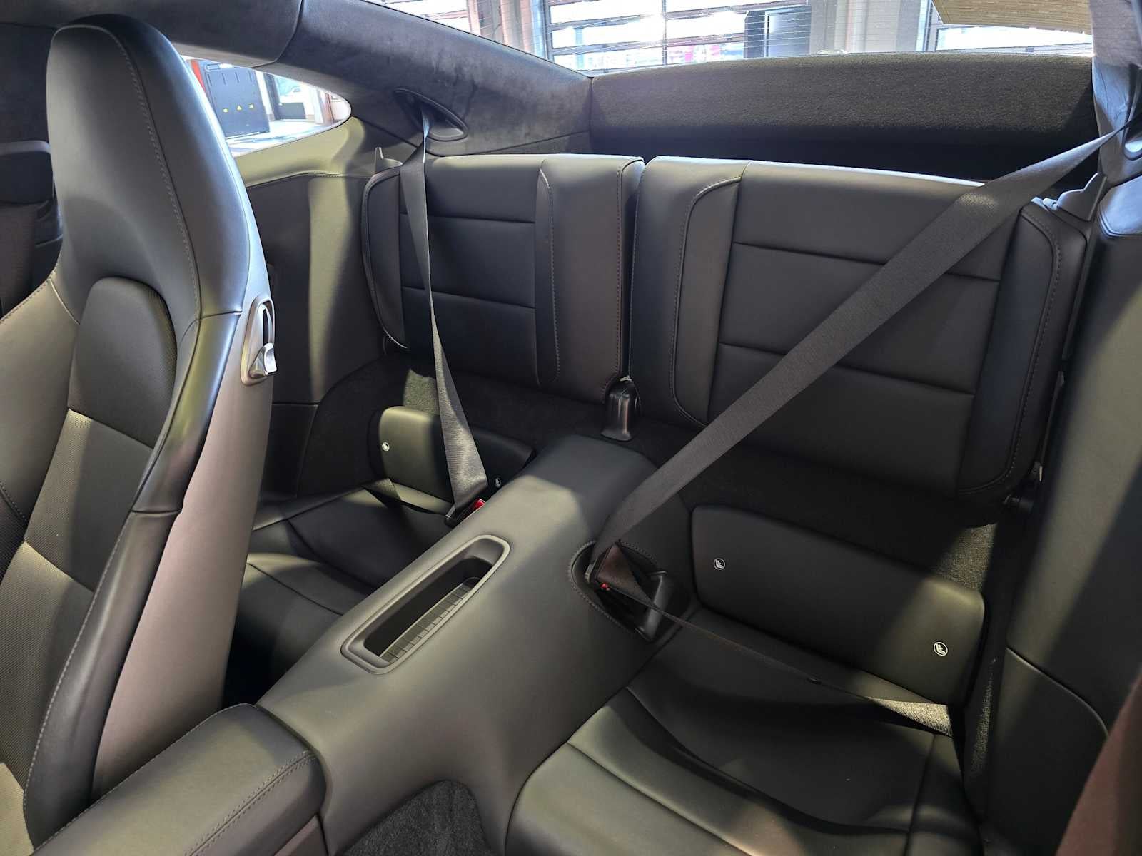 2017 Porsche 911 Carrera 4S