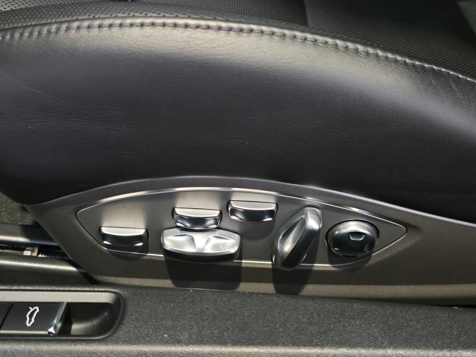 2017 Porsche 911 Carrera 4S