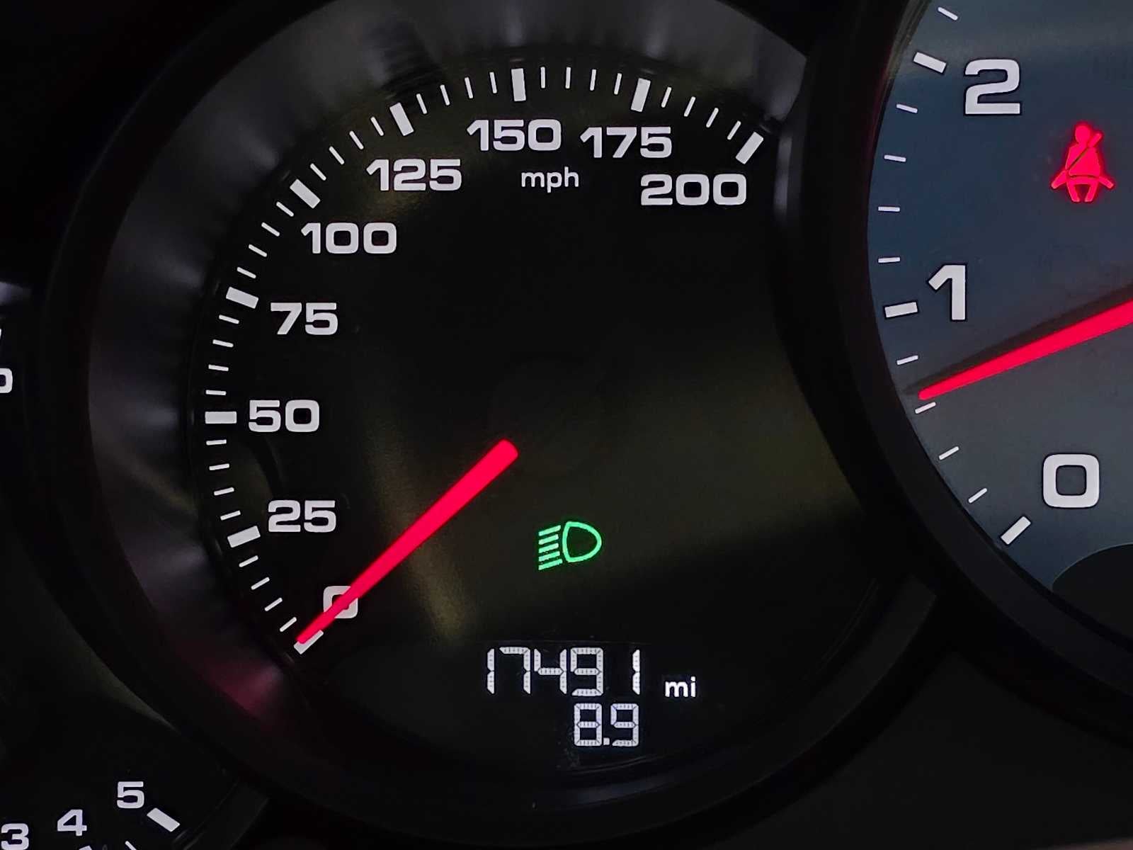 2017 Porsche 911 Carrera 4S