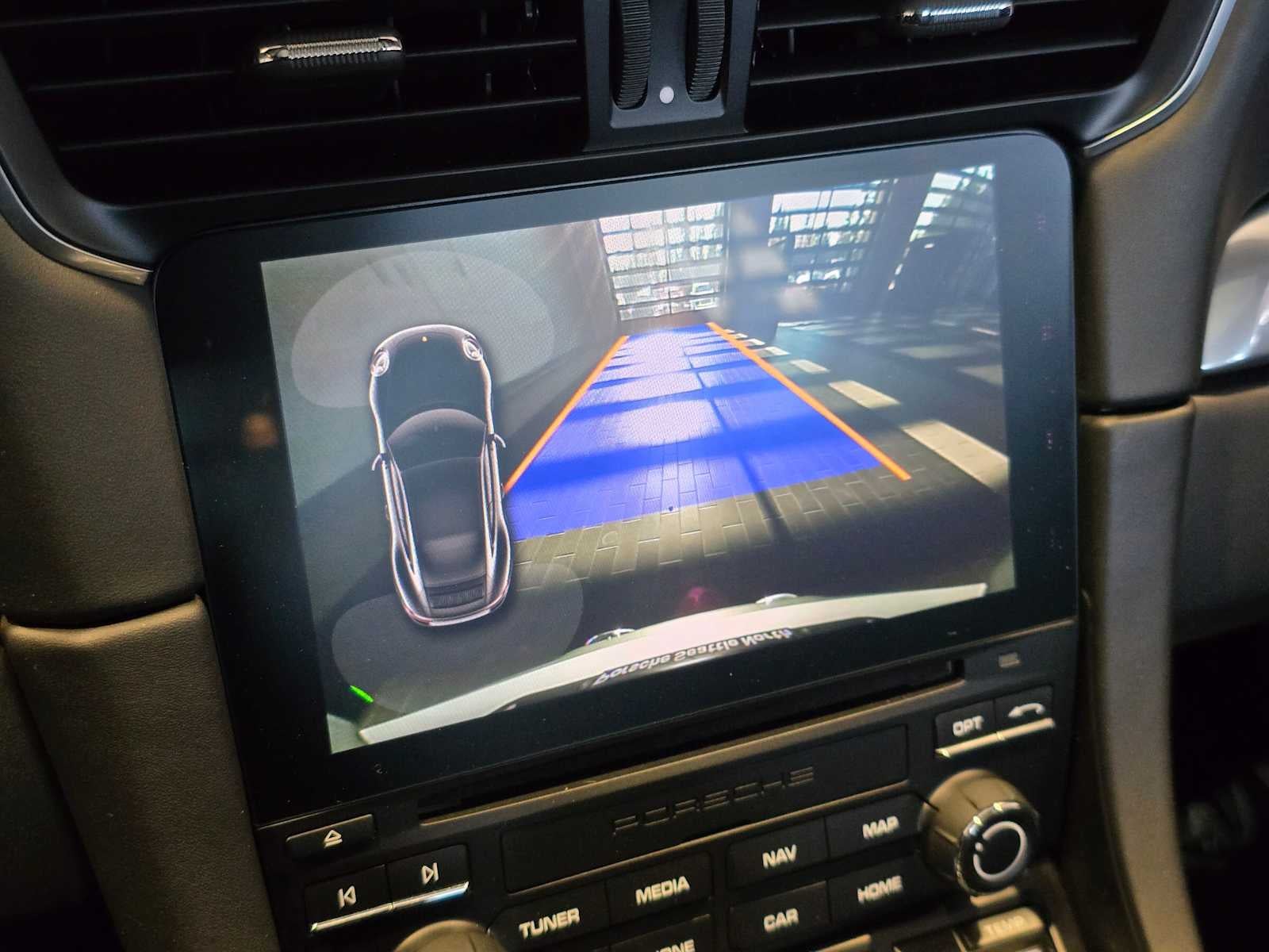 2017 Porsche 911 Carrera 4S