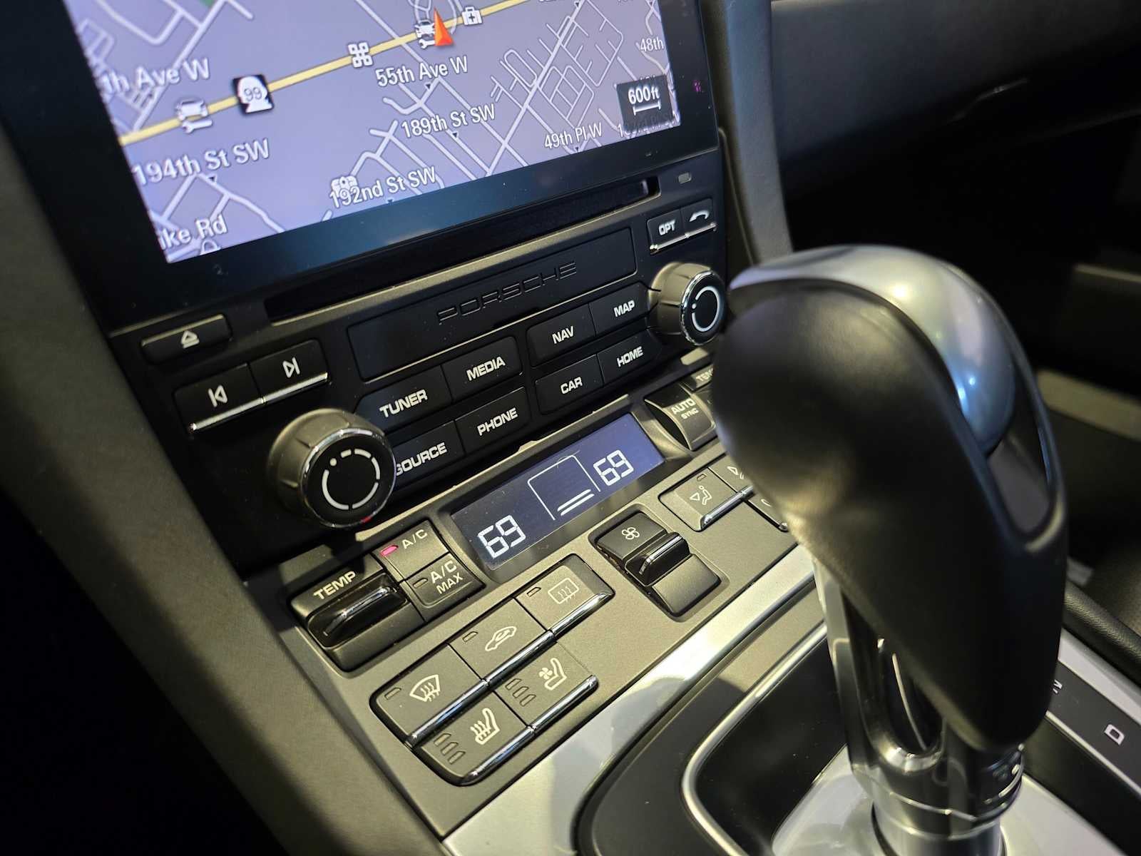 2017 Porsche 911 Carrera 4S