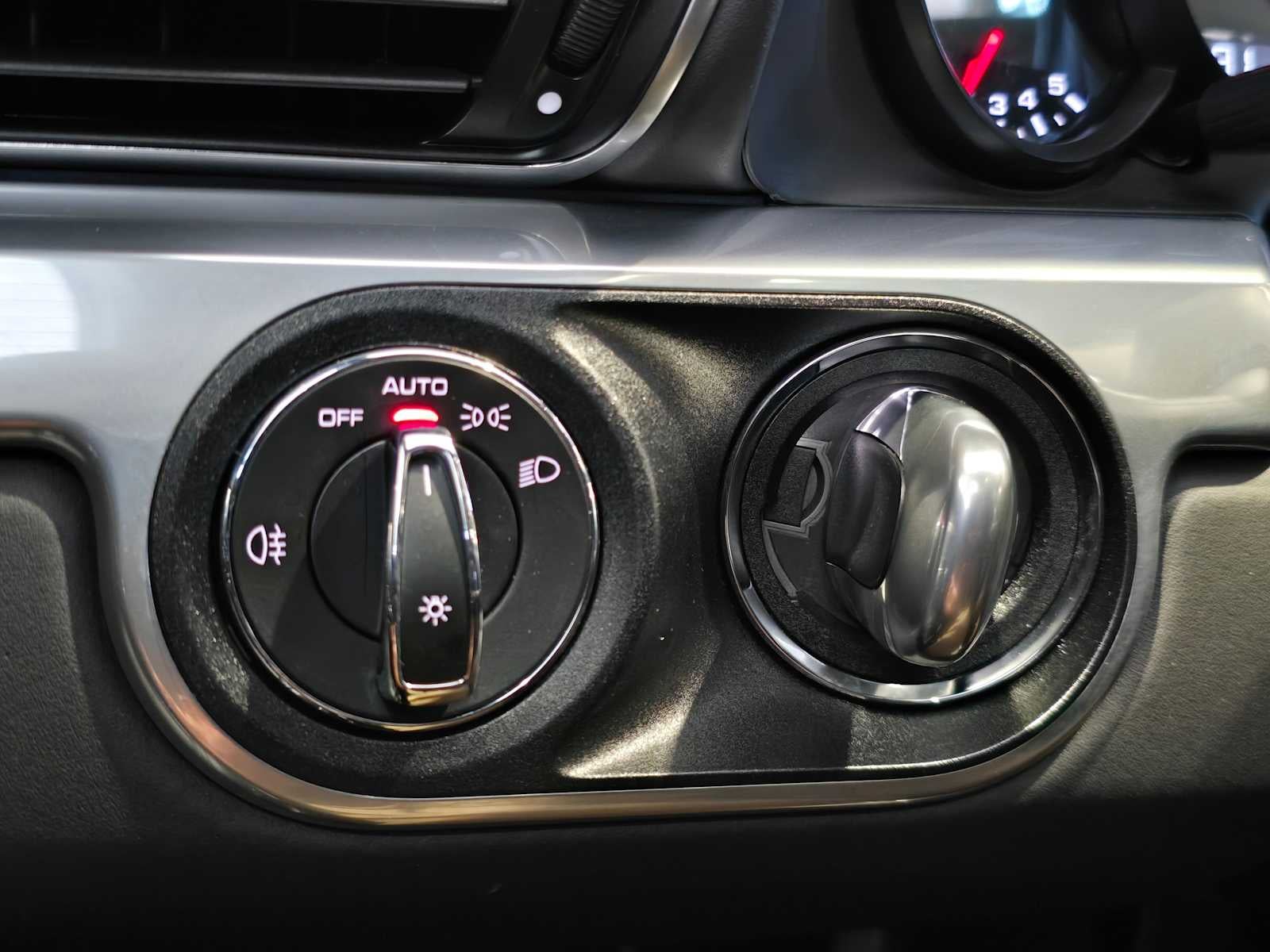 2017 Porsche 911 Carrera 4S