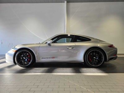 2017 Porsche 911 Carrera 4S